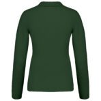 Polo piqué manches longues femme - K257 – Image 22