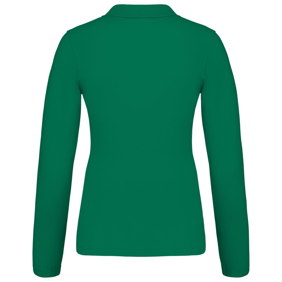 Polo piqué manches longues femme - K257 – Image 26