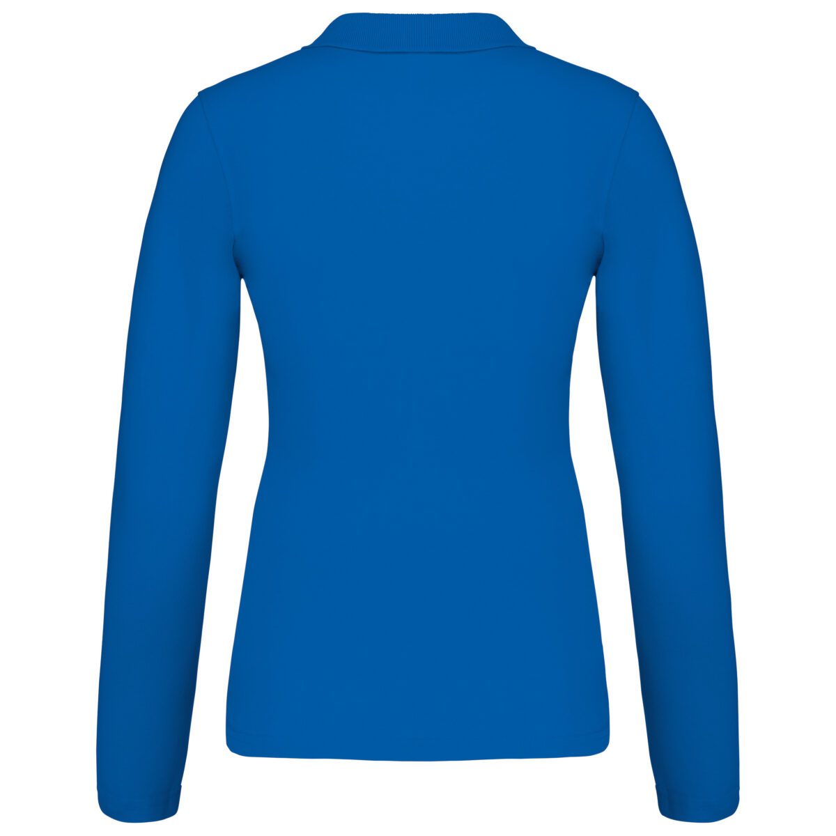 Polo piqué manches longues femme - K257 – Image 28