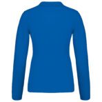 Polo piqué manches longues femme - K257 – Image 28