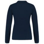 Polo piqué manches longues femme - K257 – Image 30