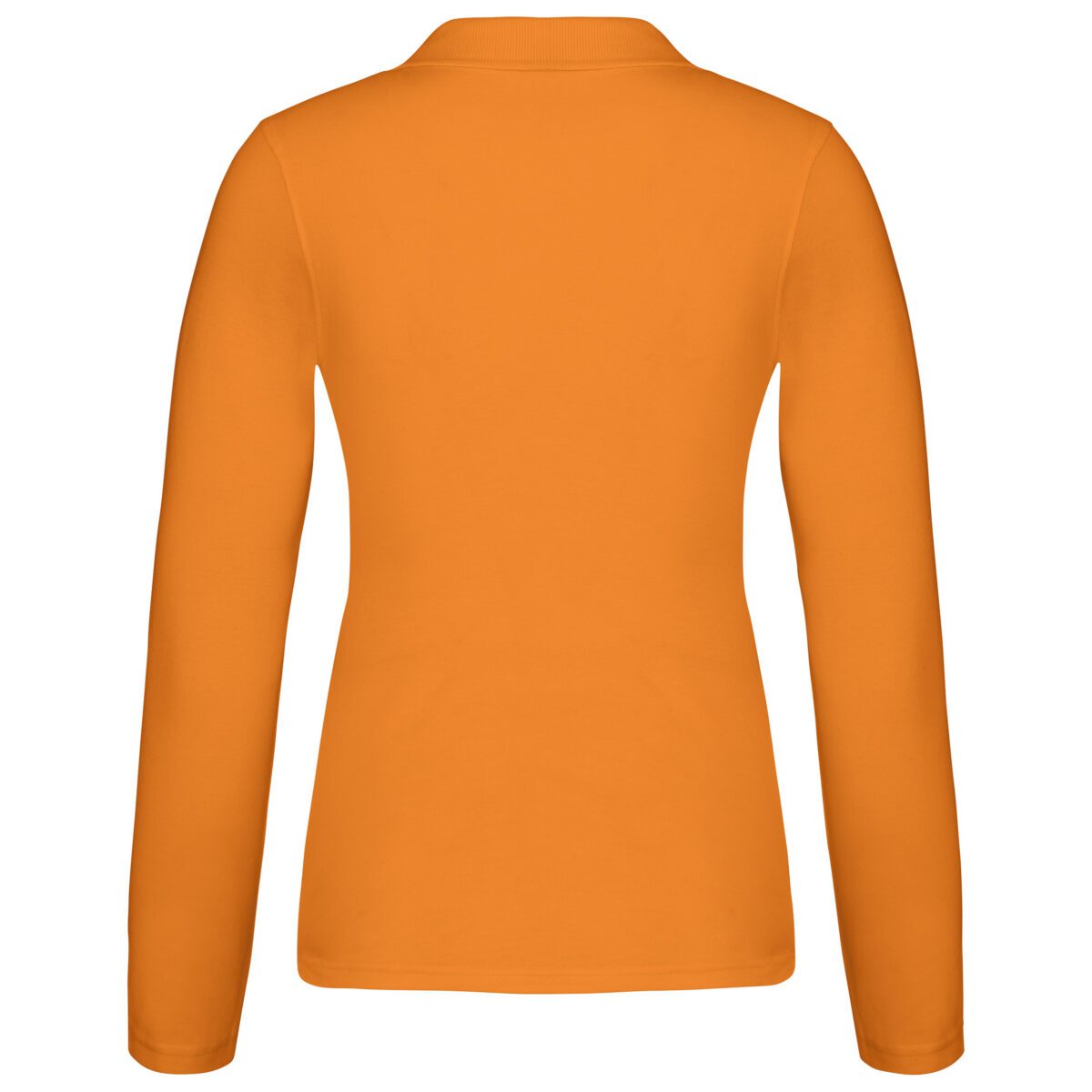Polo piqué manches longues femme - K257 – Image 32