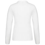 Polo piqué manches longues femme - K257 – Image 42