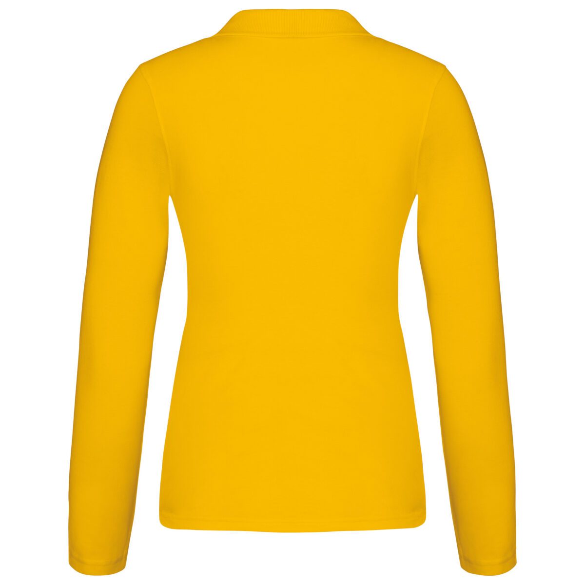 Polo piqué manches longues femme - K257 – Image 46