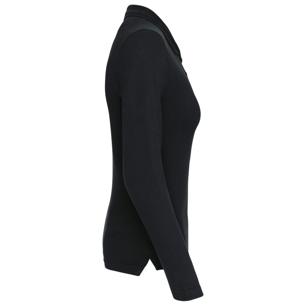 Polo piqué manches longues femme - K257 – Image 19