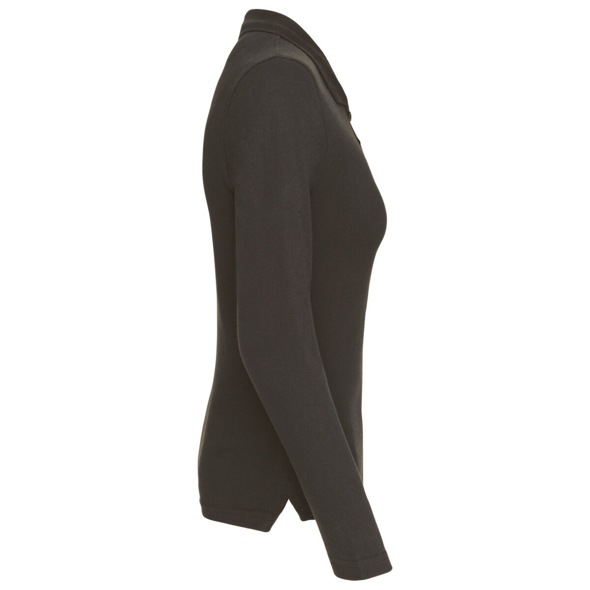 Polo piqué manches longues femme - K257 – Image 21