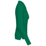 Polo piqué manches longues femme - K257 – Image 27