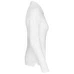 Polo piqué manches longues femme - K257 – Image 43