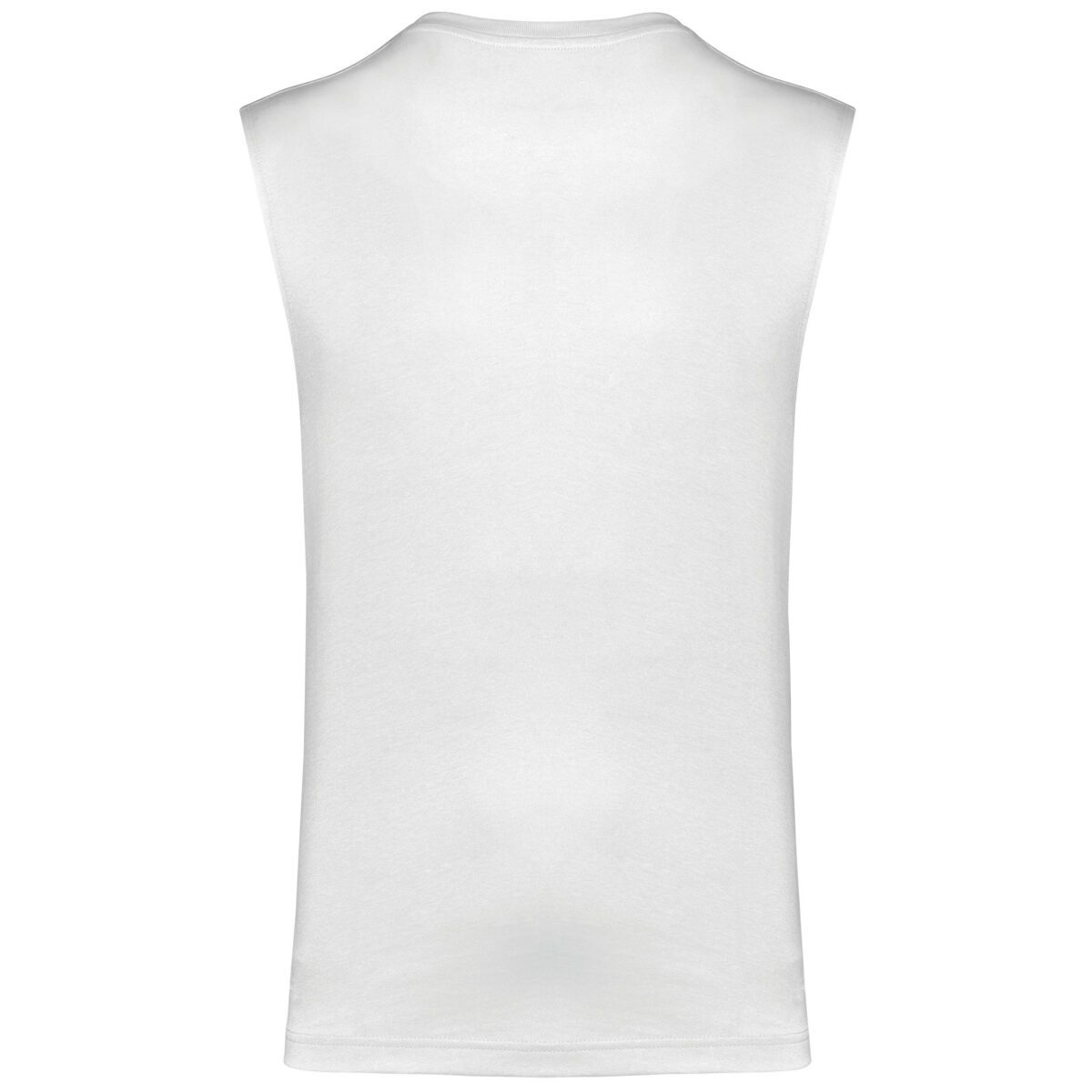 T-shirt personnalisé sans manches écoresponsable homme - K3022IC – Image 20