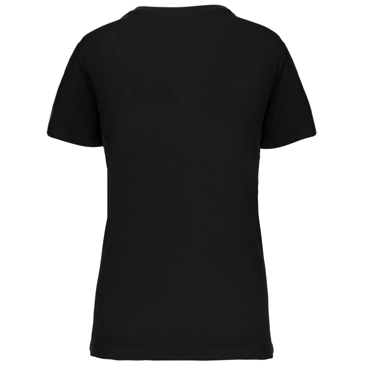 T-shirt personnalisé BIO150IC col V femme - K3029IC – Image 16