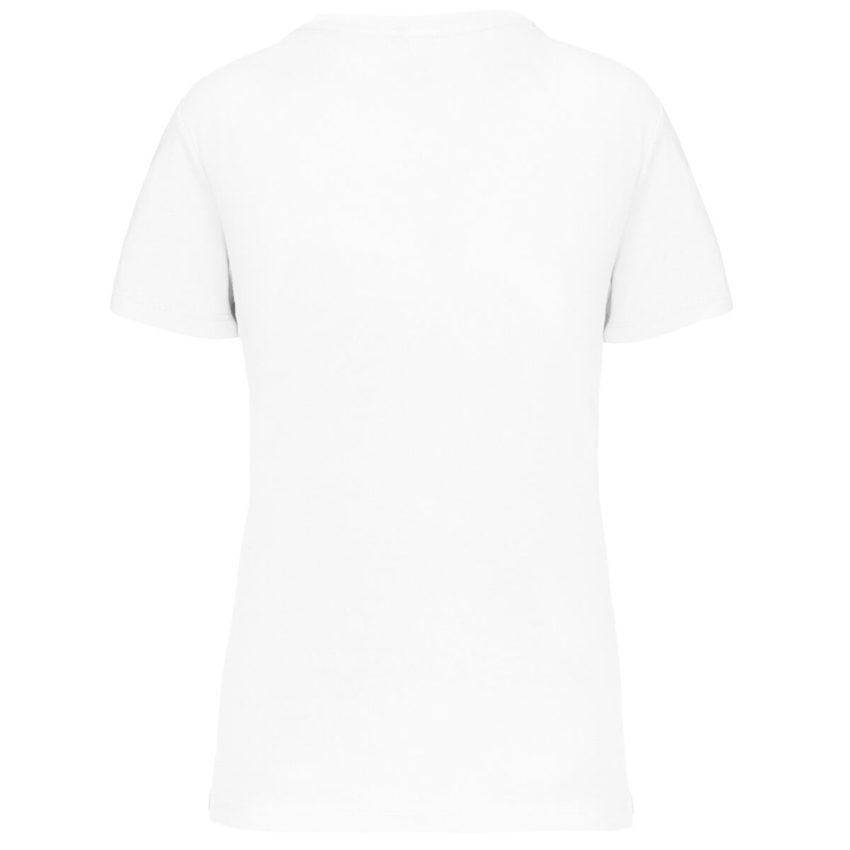 T-shirt personnalisé BIO150IC col V femme - K3029IC – Image 36