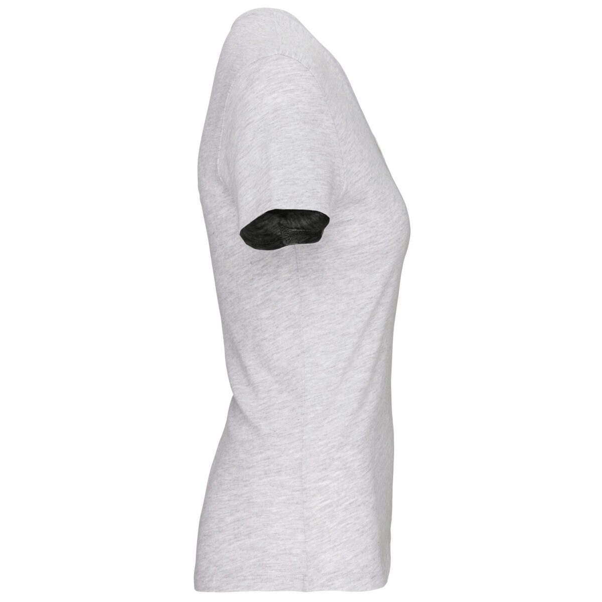 T-shirt personnalisé BIO150IC col V femme - K3029IC – Image 15