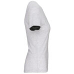 T-shirt personnalisé BIO150IC col V femme - K3029IC – Image 15