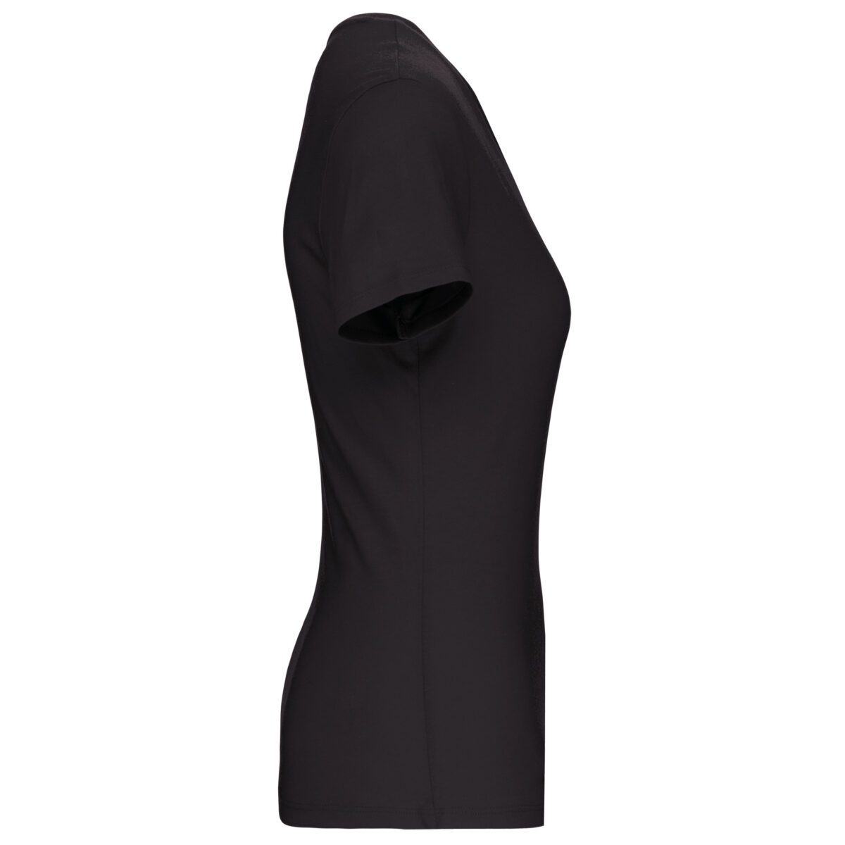 T-shirt personnalisé BIO150IC col V femme - K3029IC – Image 19