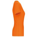 T-shirt personnalisé BIO150IC col V femme - K3029IC – Image 29
