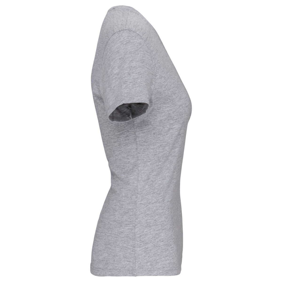 T-shirt personnalisé BIO150IC col V femme - K3029IC – Image 31