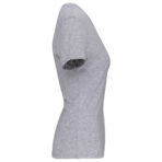 T-shirt personnalisé BIO150IC col V femme - K3029IC – Image 31