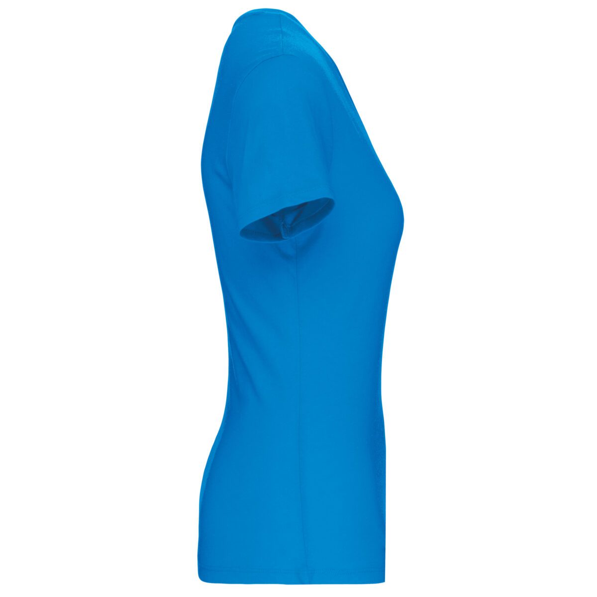 T-shirt personnalisé BIO150IC col V femme - K3029IC – Image 35