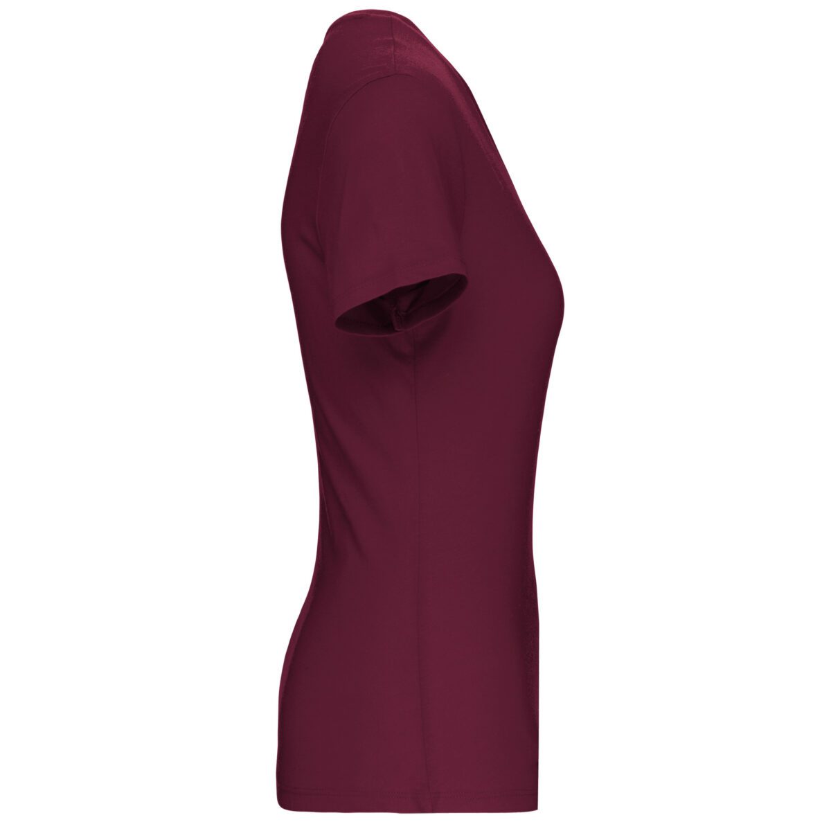 T-shirt personnalisé BIO150IC col V femme - K3029IC – Image 39
