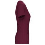 T-shirt personnalisé BIO150IC col V femme - K3029IC – Image 39