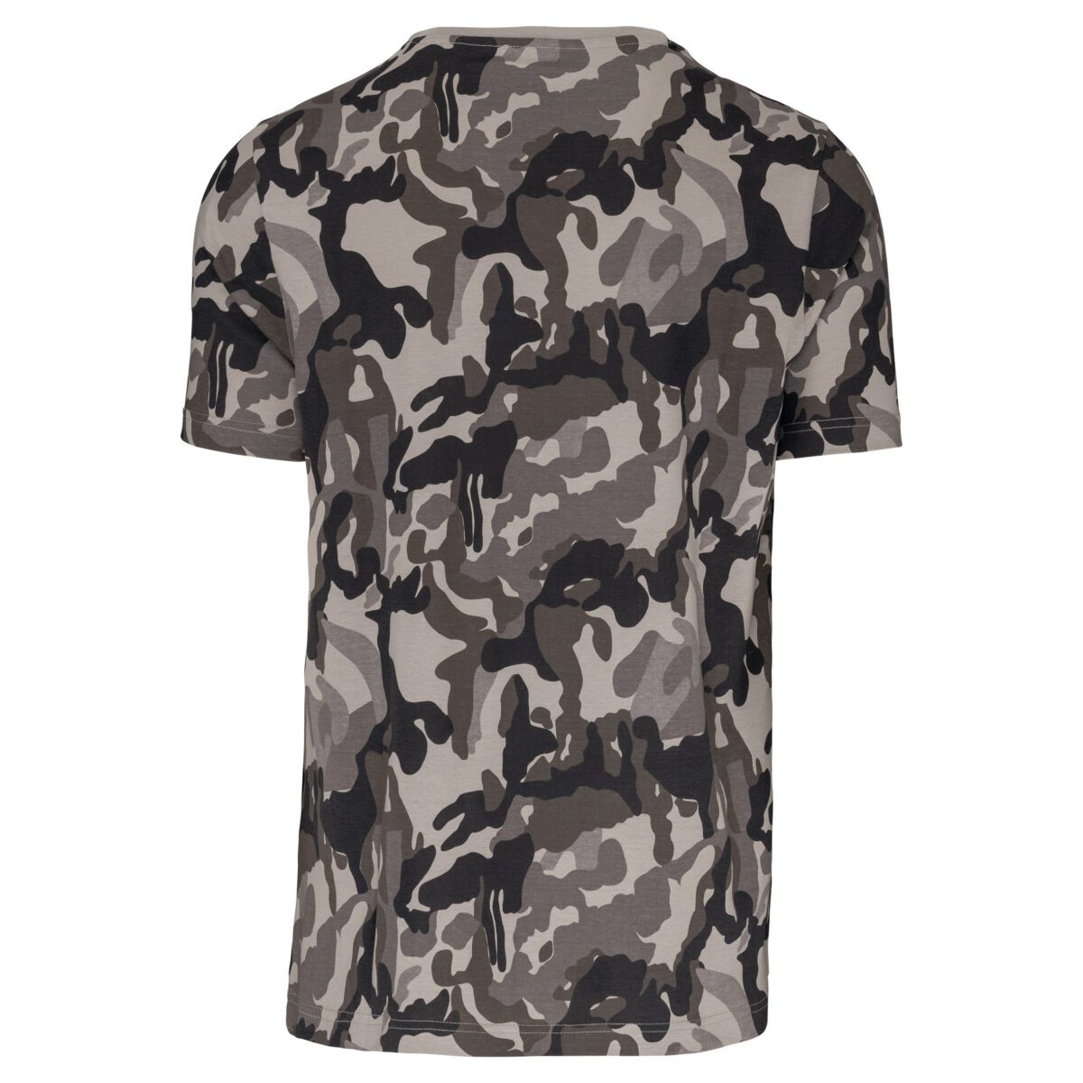 T-shirt personnalisé camo manches courtes homme - K3030 – Image 15