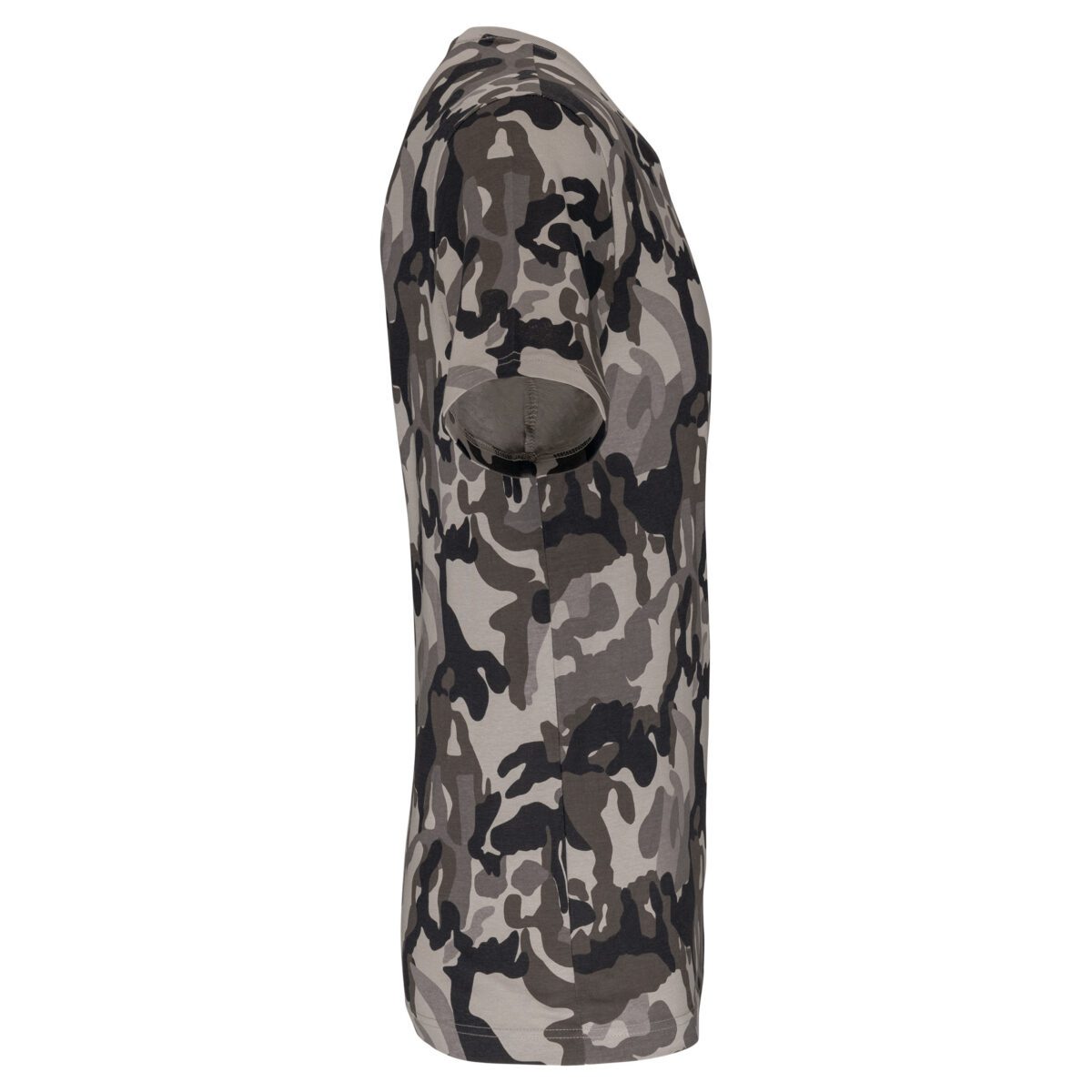 T-shirt personnalisé camo manches courtes homme - K3030 – Image 16