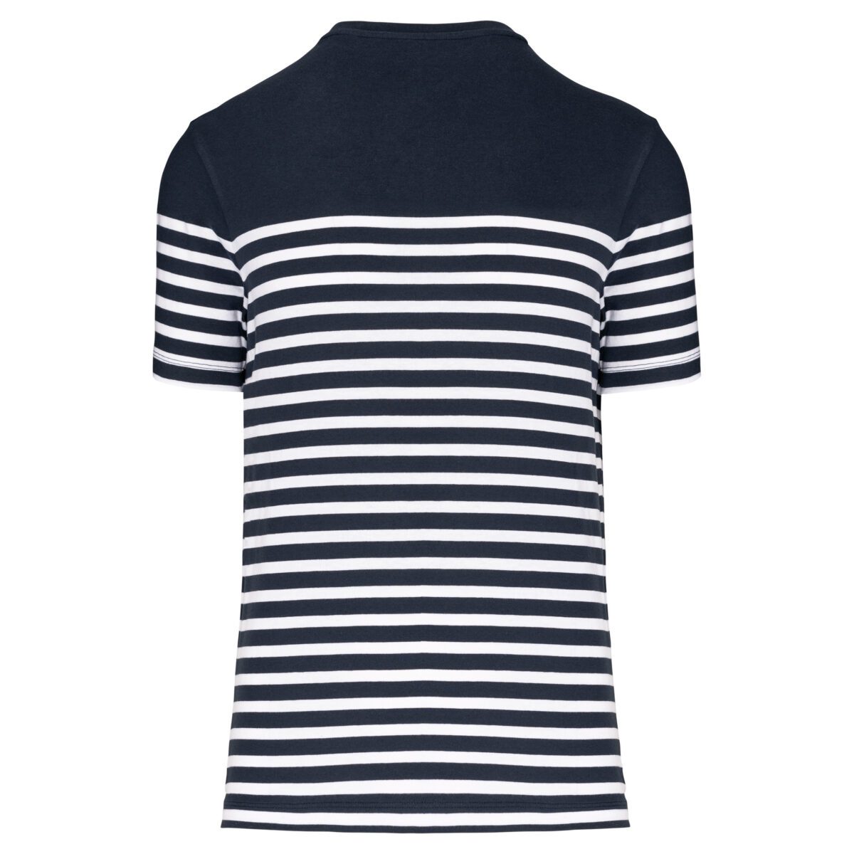 T-shirt personnalisé marin col rond Bio homme - K3033 – Image 19