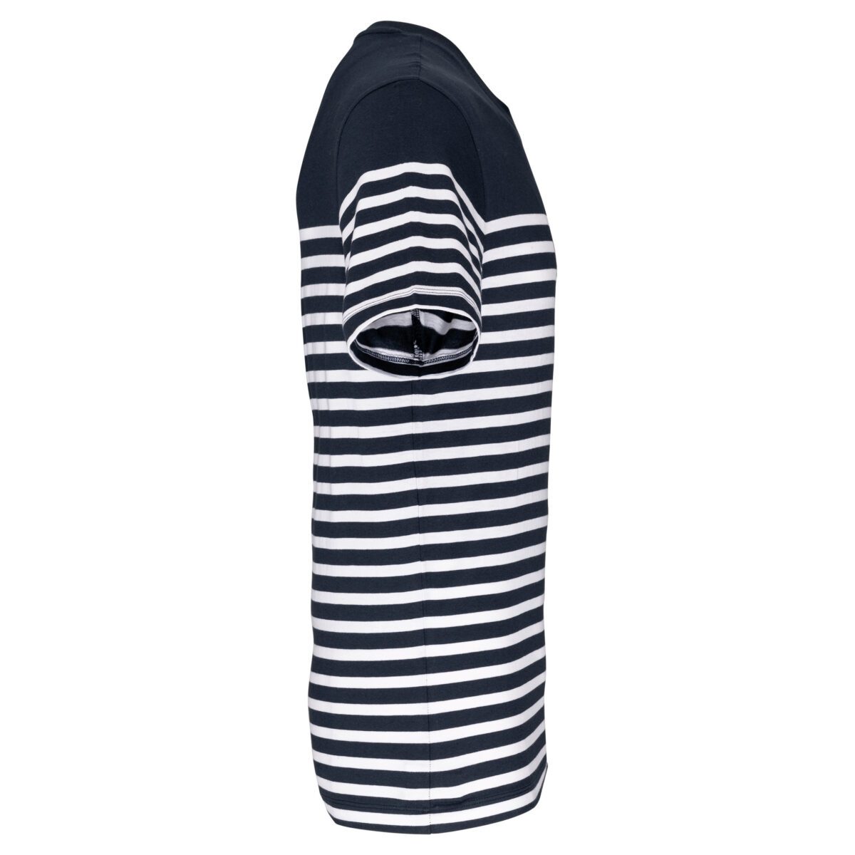 T-shirt personnalisé marin col rond Bio homme - K3033 – Image 20