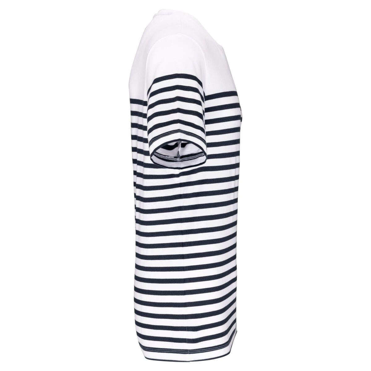T-shirt personnalisé marin col rond Bio homme - K3033 – Image 22