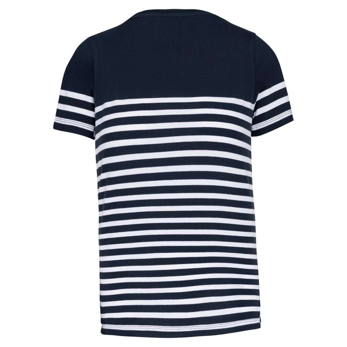 T-shirt personnalisé marin col rond Bio enfant - K3035 – Image 10
