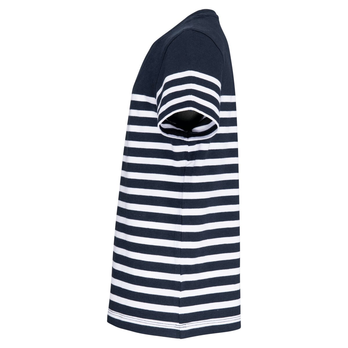 T-shirt personnalisé marin col rond Bio enfant - K3035 – Image 11