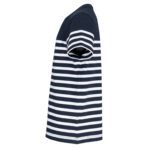 T-shirt personnalisé marin col rond Bio enfant - K3035 – Image 11