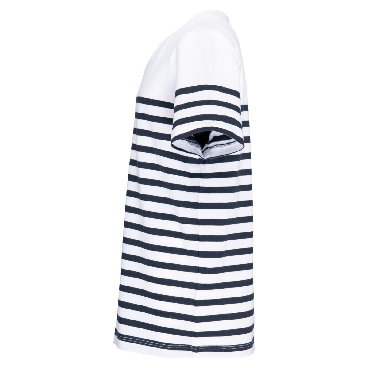 T-shirt personnalisé marin col rond Bio enfant - K3035 – Image 13