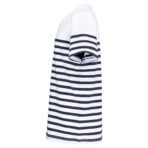 T-shirt personnalisé marin col rond Bio enfant - K3035 – Image 13