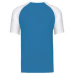 T-shirt personnalisé bicolore manches courtes - K330 – Image 11