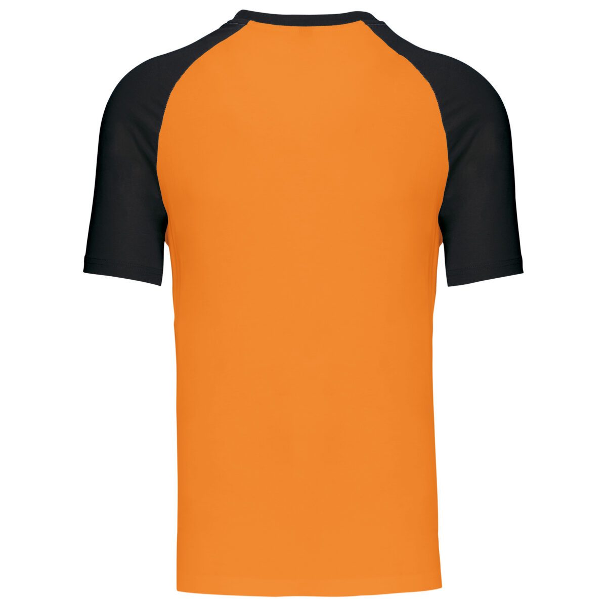T-shirt personnalisé bicolore manches courtes - K330 – Image 23