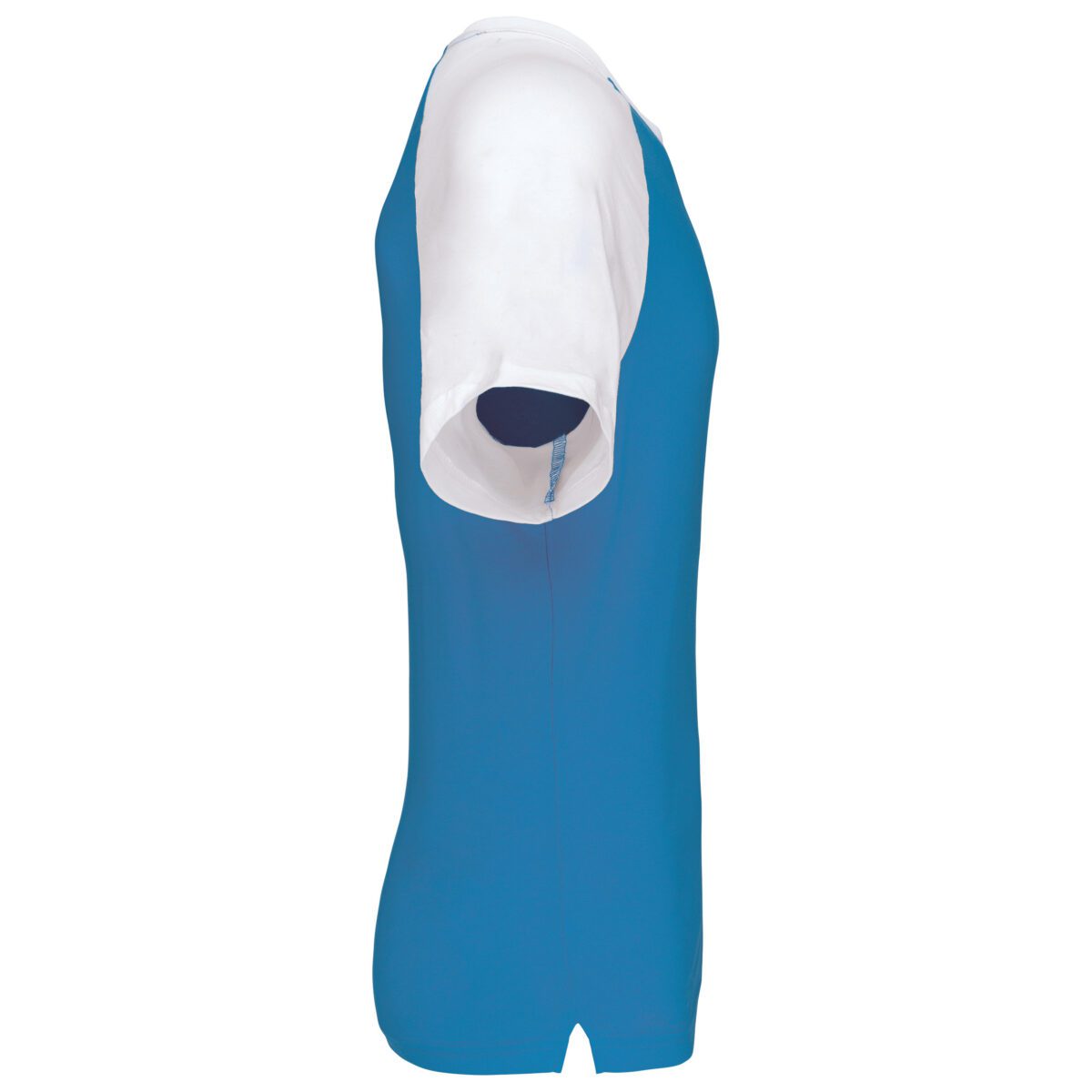 T-shirt personnalisé bicolore manches courtes - K330 – Image 12