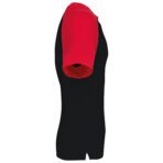 T-shirt personnalisé bicolore manches courtes - K330 – Image 14