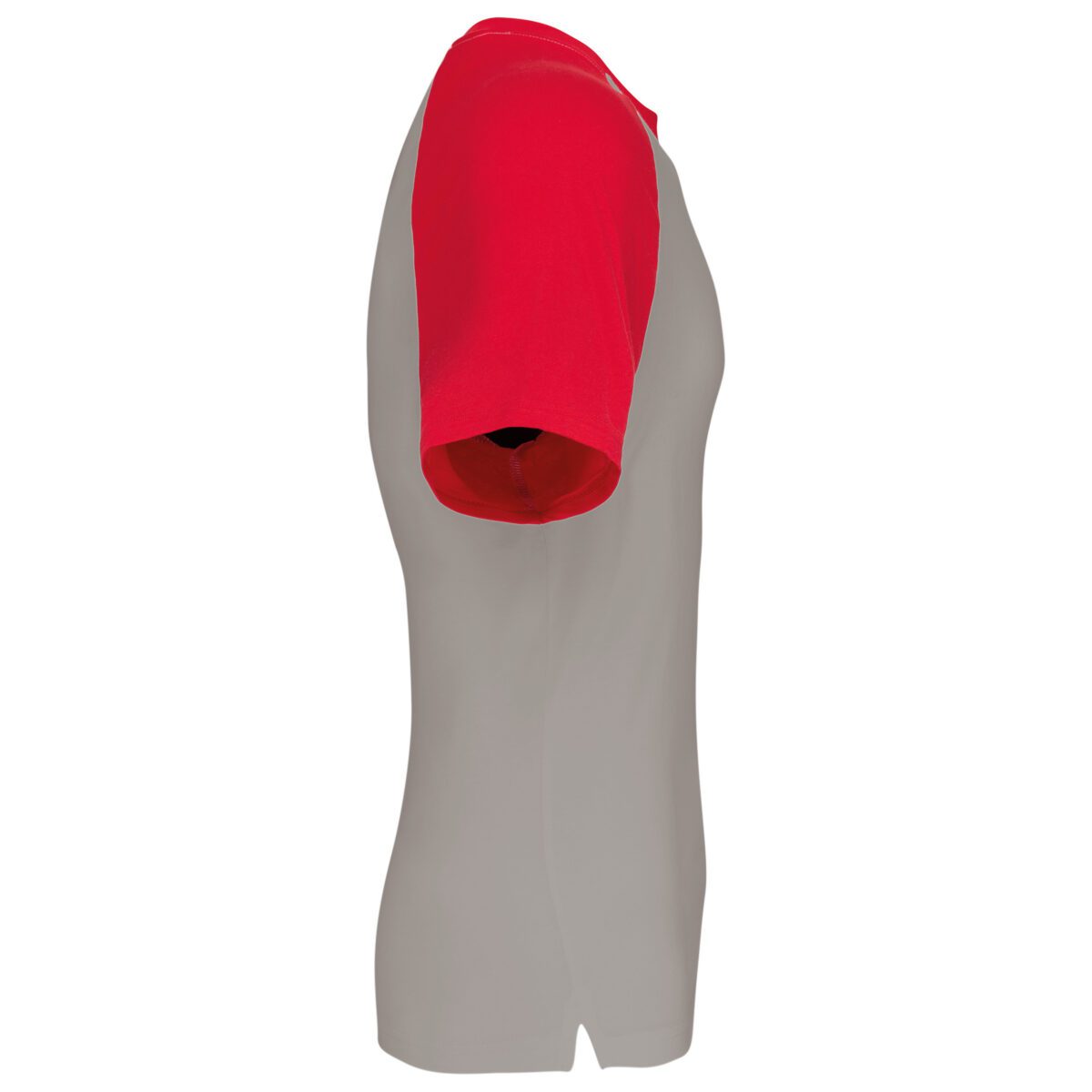 T-shirt personnalisé bicolore manches courtes - K330 – Image 18