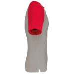 T-shirt personnalisé bicolore manches courtes - K330 – Image 18