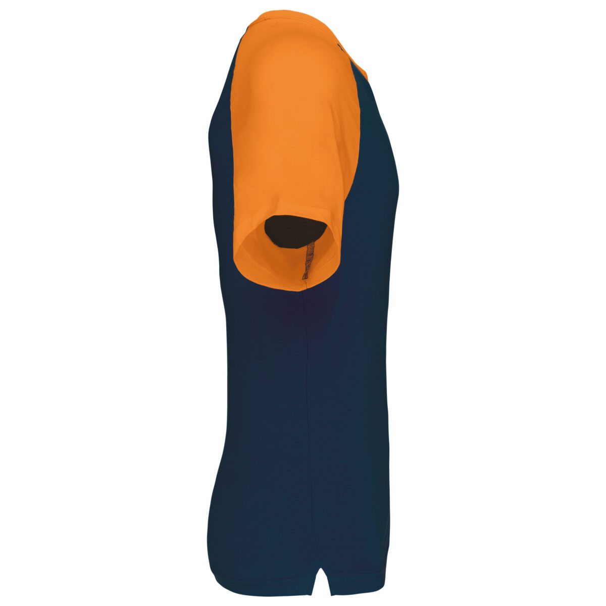 T-shirt personnalisé bicolore manches courtes - K330 – Image 20