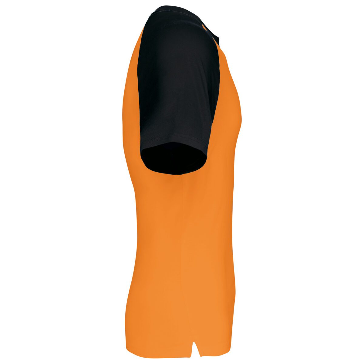 T-shirt personnalisé bicolore manches courtes - K330 – Image 24