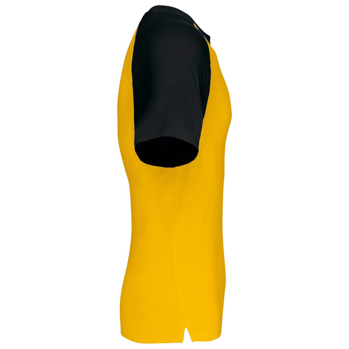 T-shirt personnalisé bicolore manches courtes - K330 – Image 44