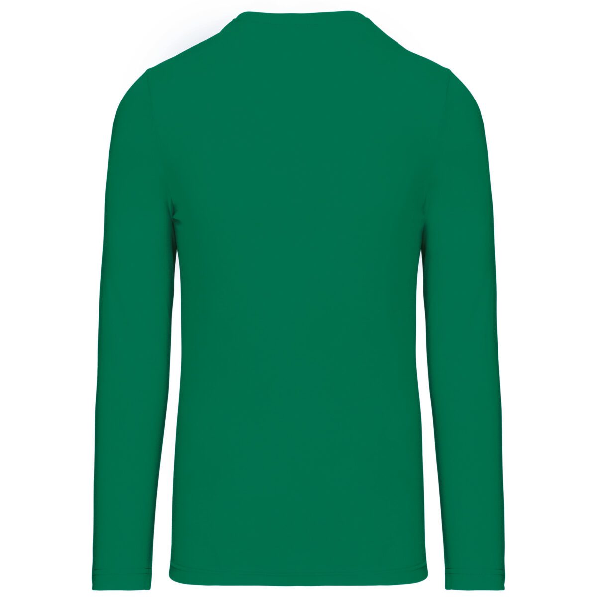 T-shirt personnalisé col V manches longues - K358 – Image 29