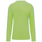T-shirt personnalisé col V manches longues - K358 – Image 33