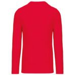 T-shirt personnalisé col V manches longues - K358 – Image 43