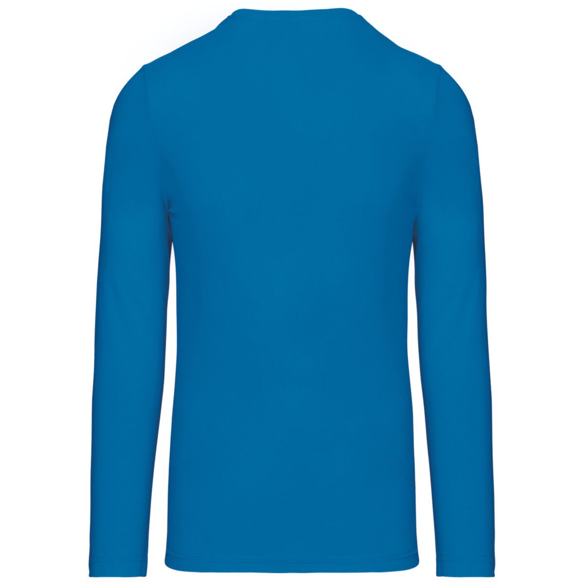 T-shirt personnalisé col V manches longues - K358 – Image 47