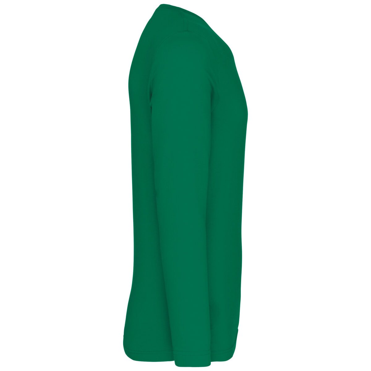 T-shirt personnalisé col V manches longues - K358 – Image 30