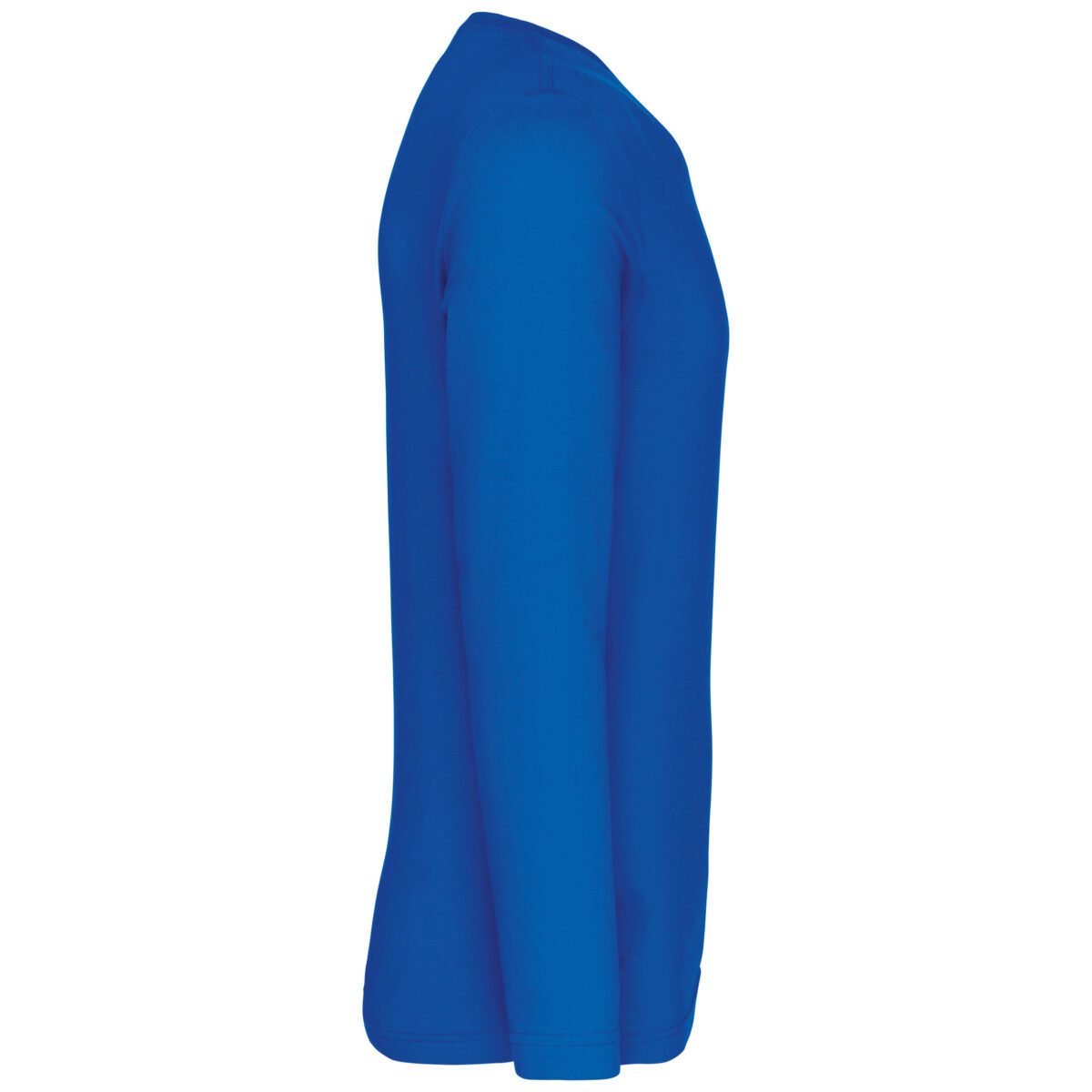 T-shirt personnalisé col V manches longues - K358 – Image 31