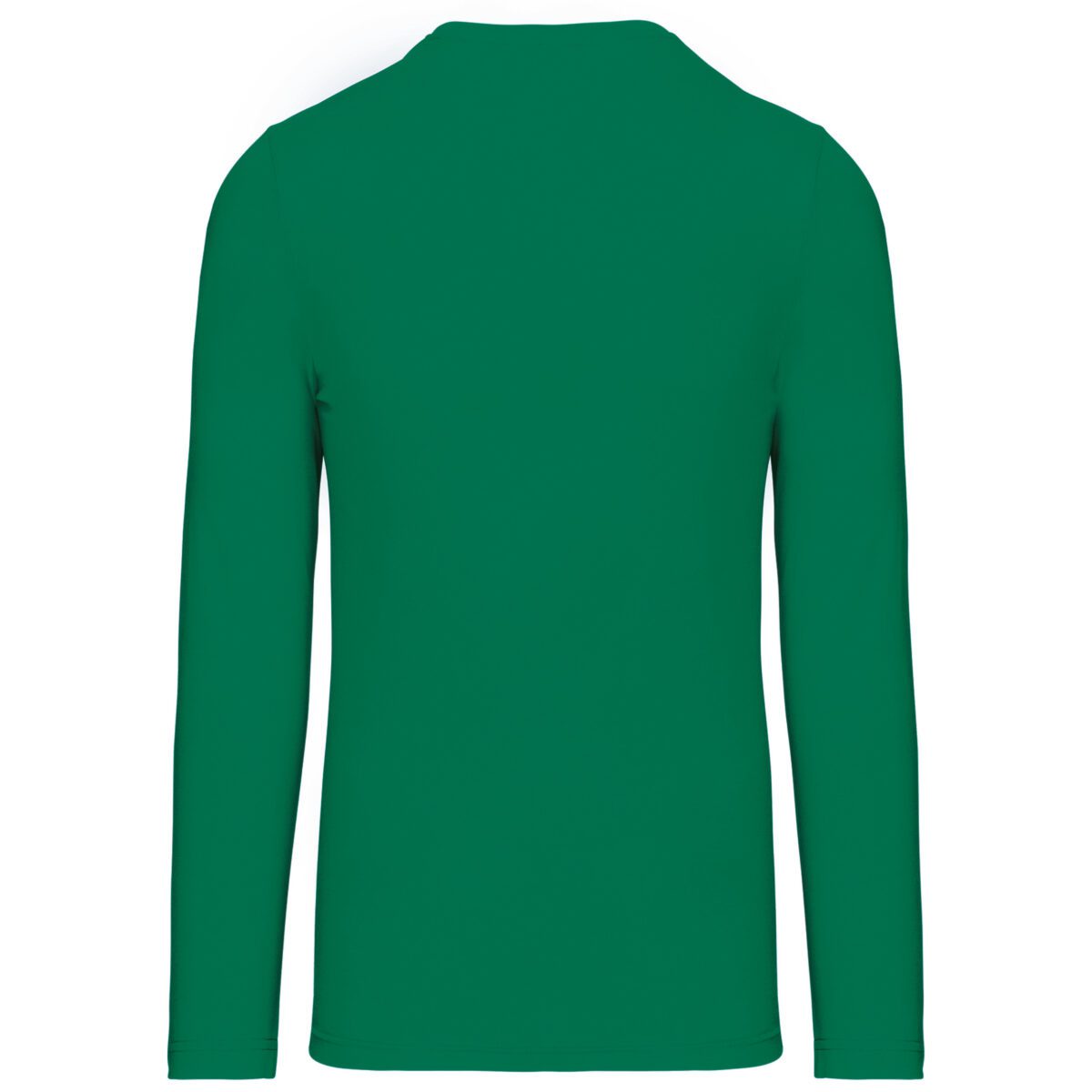 T-shirt personnalisé col rond manches longues homme - K359 – Image 28